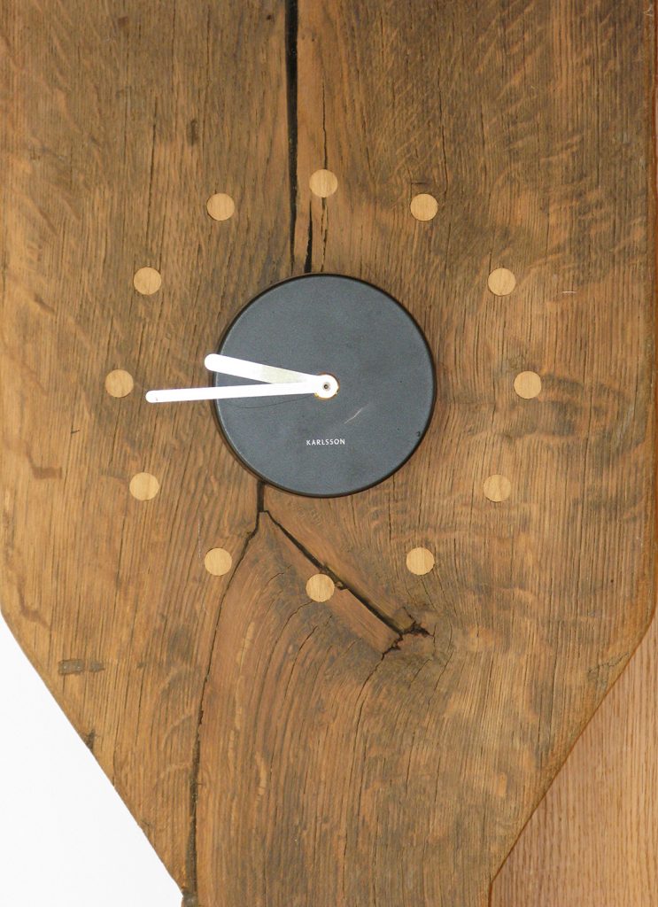 Individual features at The Little Barn