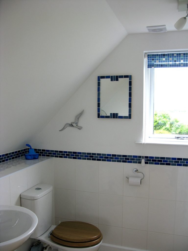The Ensuite Shower Room WC