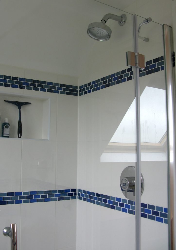 The Ensuite Shower at The Little Barn