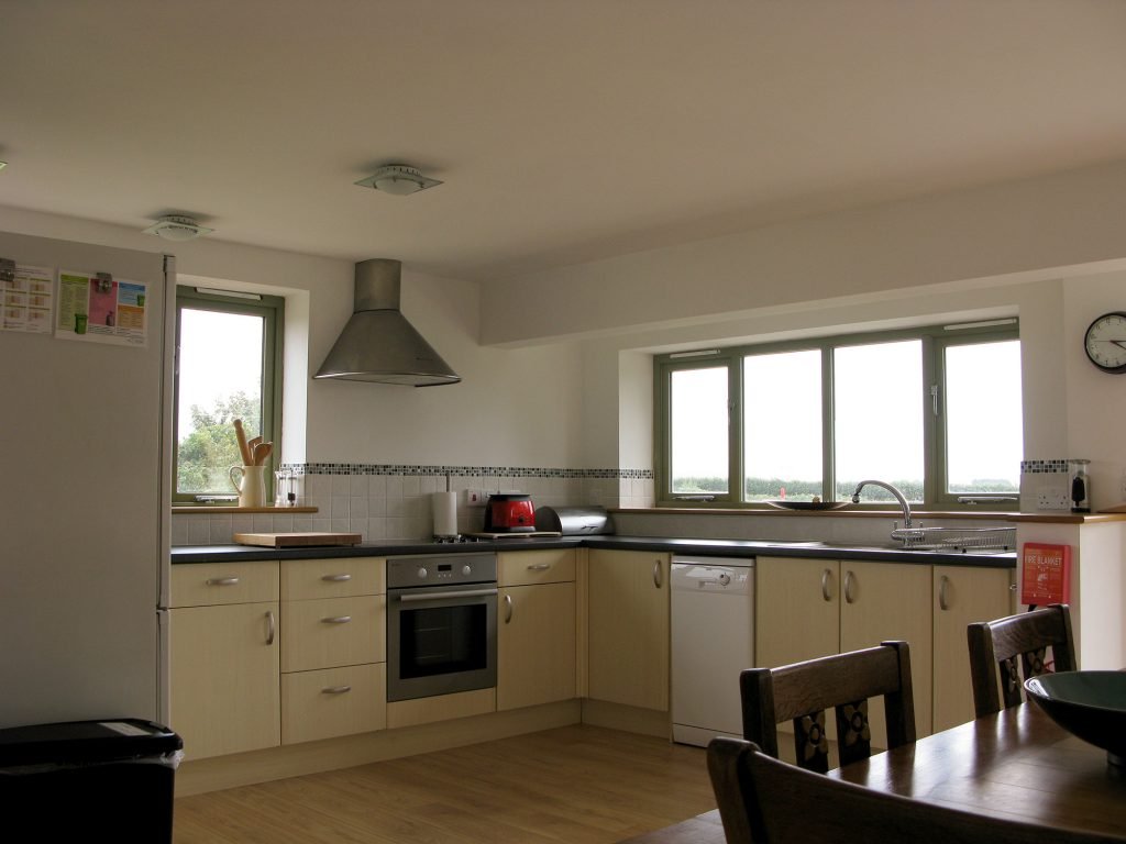 The Kitchen Diner at The Little Barn