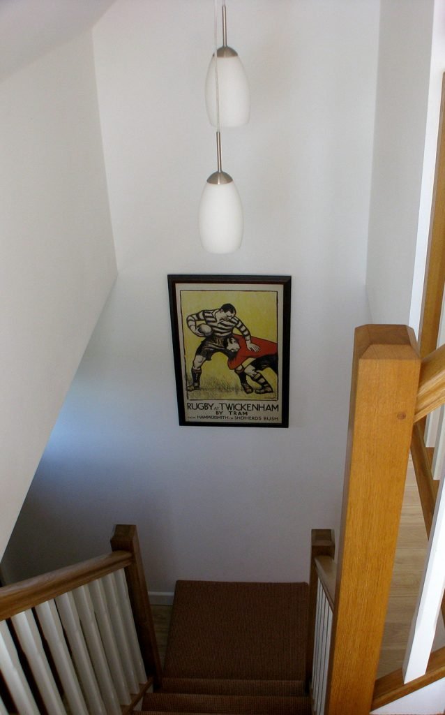 The Staircase