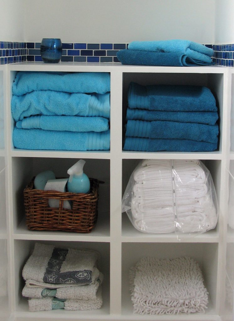 Bed Linen and Towels Supplied
