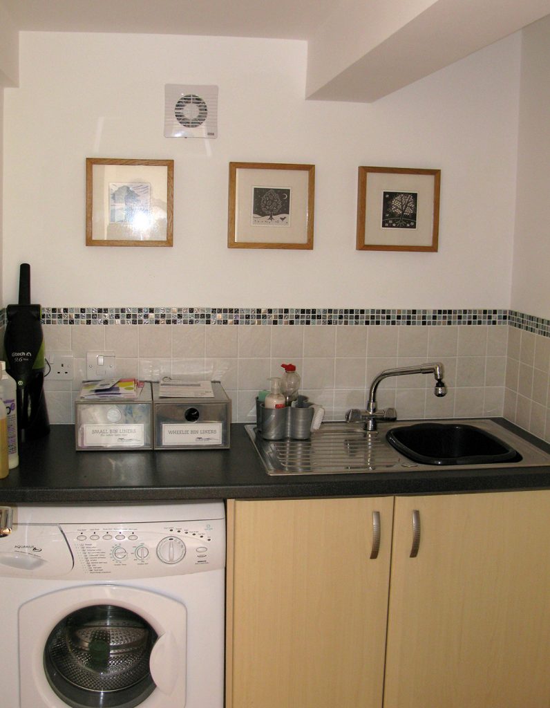 The Utility Room